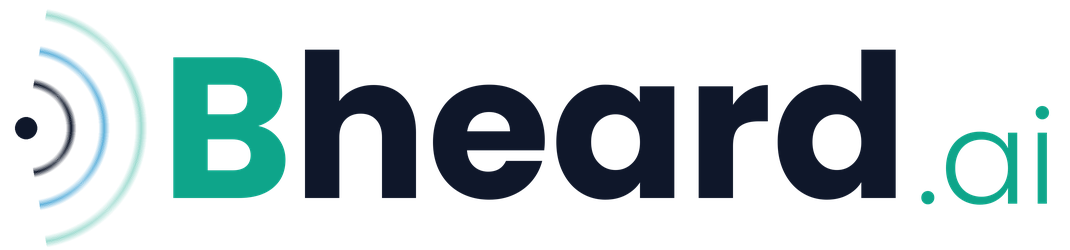 Bheard.ai - Voice assistants for field workers