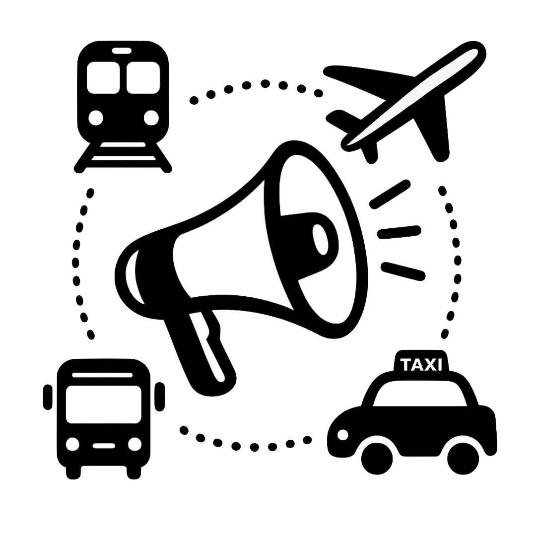 bheard transport icons w